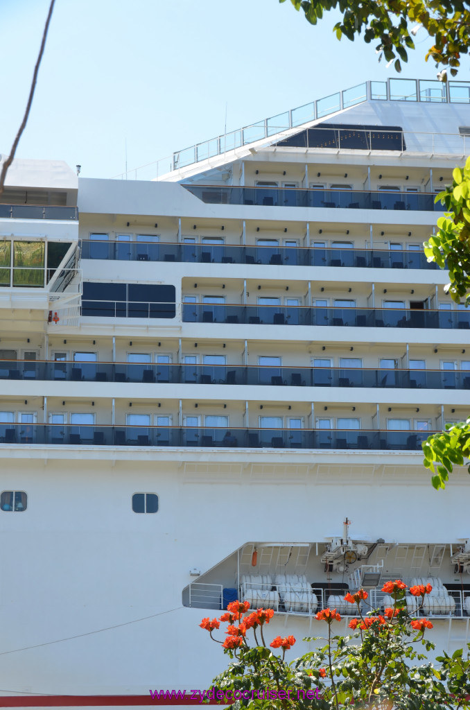 164: Carnival Conquest Cruise, Roatan, 