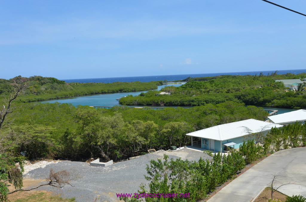 184: Carnival Conquest Cruise, Roatan, 