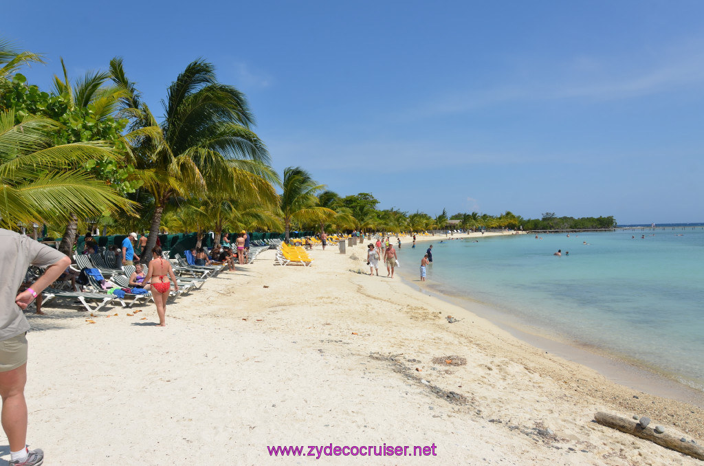 205: Carnival Conquest Cruise, Roatan, 