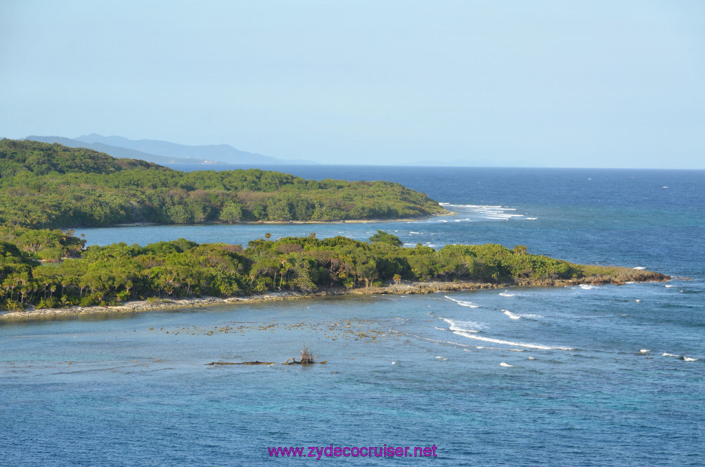 298: Carnival Conquest Cruise, Roatan, 