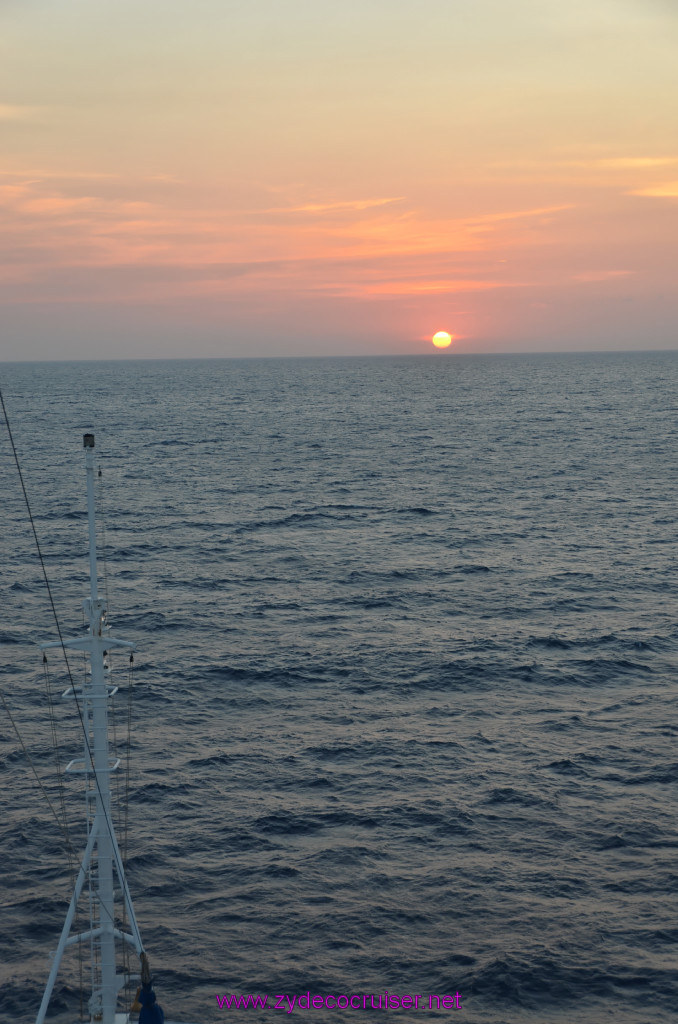 308: Carnival Conquest Cruise, Roatan, 