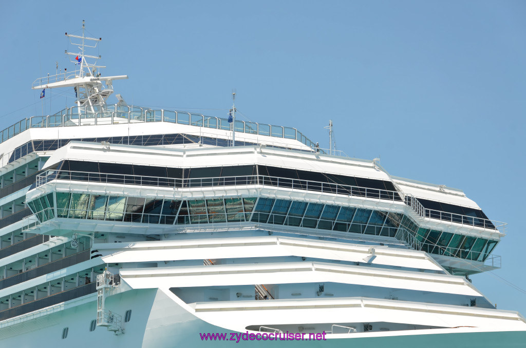 089: Carnival Conquest Cruise, Belize, Sergeant's Cay Snorkel