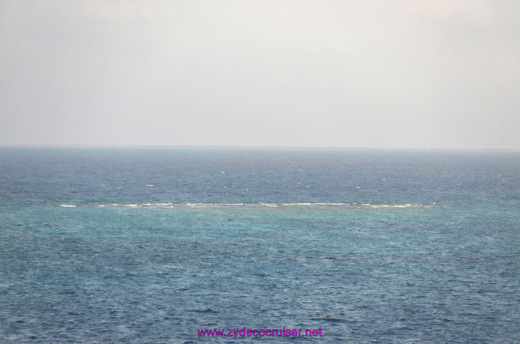 133: Carnival Conquest Cruise, Belize, 