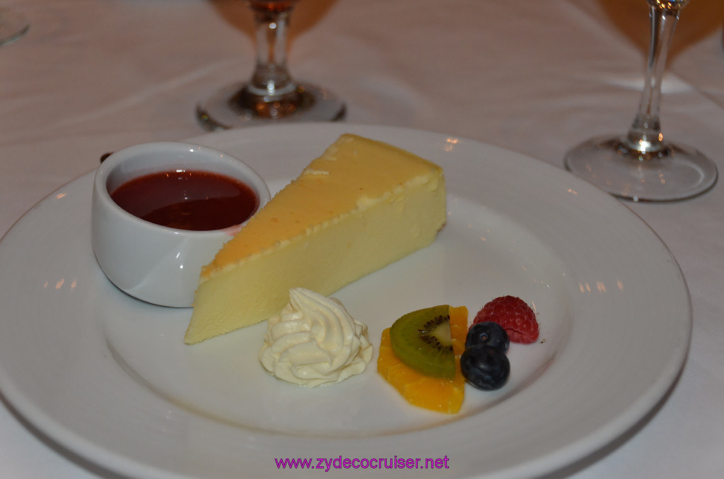 New York Cheesecake (Diet)