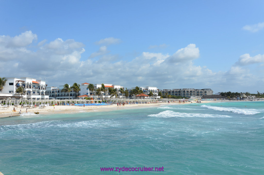 013: Carnival Conquest Cruise, 2013, Cozumel, 