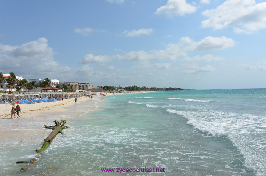 015: Carnival Conquest Cruise, 2013, Cozumel, 