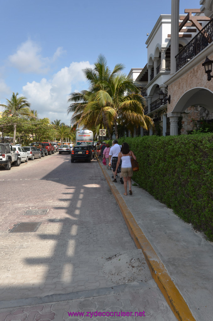 018: Carnival Conquest Cruise, 2013, Cozumel, 