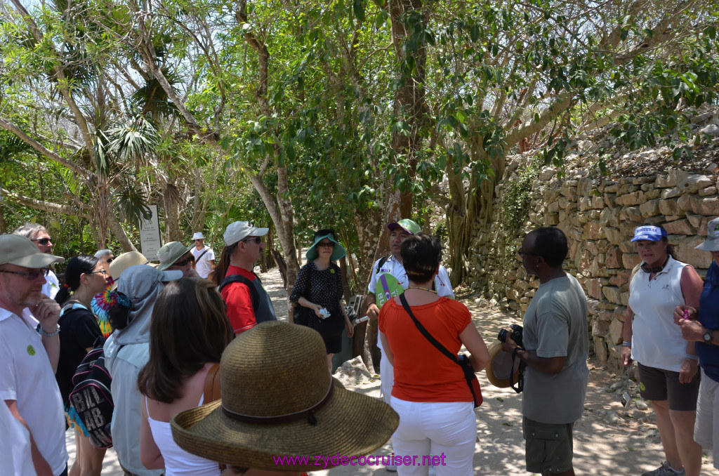 100: Carnival Conquest Cruise, 2013, Cozumel, 