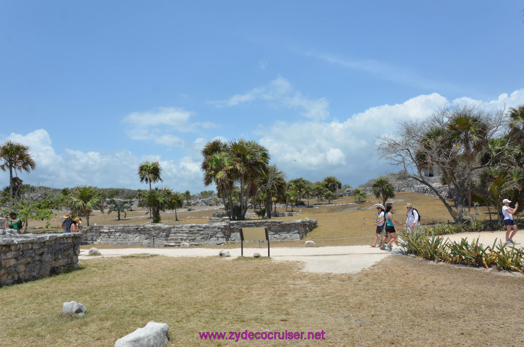 110: Carnival Conquest Cruise, 2013, Cozumel, 