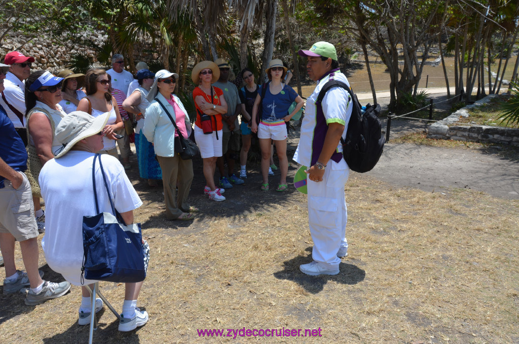 111: Carnival Conquest Cruise, 2013, Cozumel, 