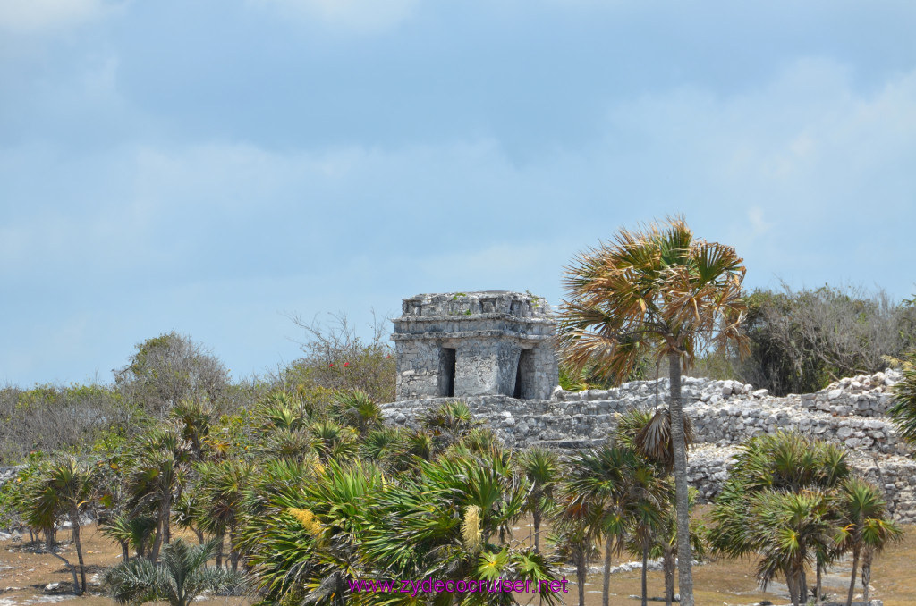 120: Carnival Conquest Cruise, 2013, Cozumel, 