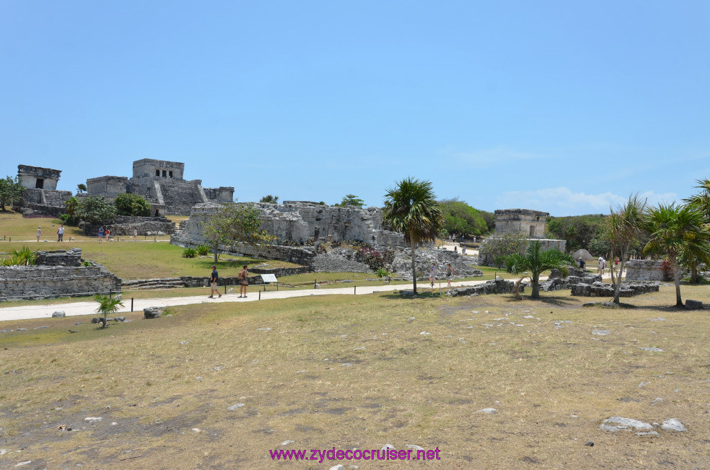 126: Carnival Conquest Cruise, 2013, Cozumel, Tulum, 