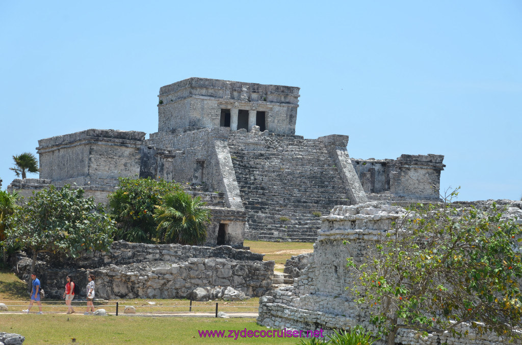 127: Carnival Conquest Cruise, 2013, Cozumel, Tulum, 