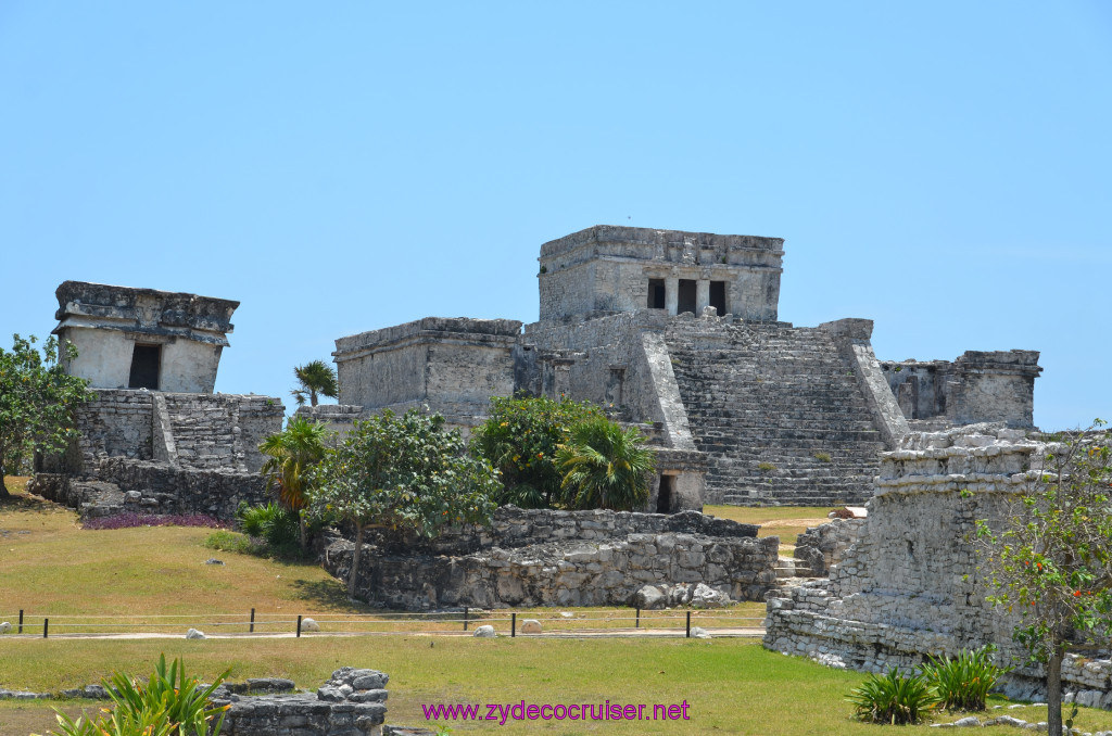 131: Carnival Conquest Cruise, 2013, Cozumel, Tulum, 