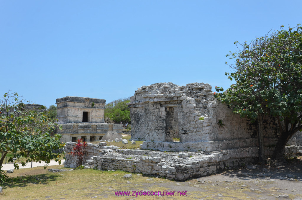 132: Carnival Conquest Cruise, 2013, Cozumel, Tulum, 