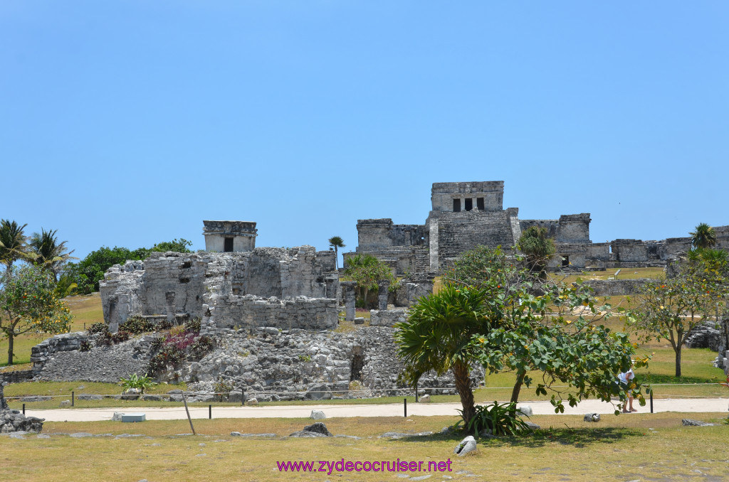 134: Carnival Conquest Cruise, 2013, Cozumel, Tulum, 