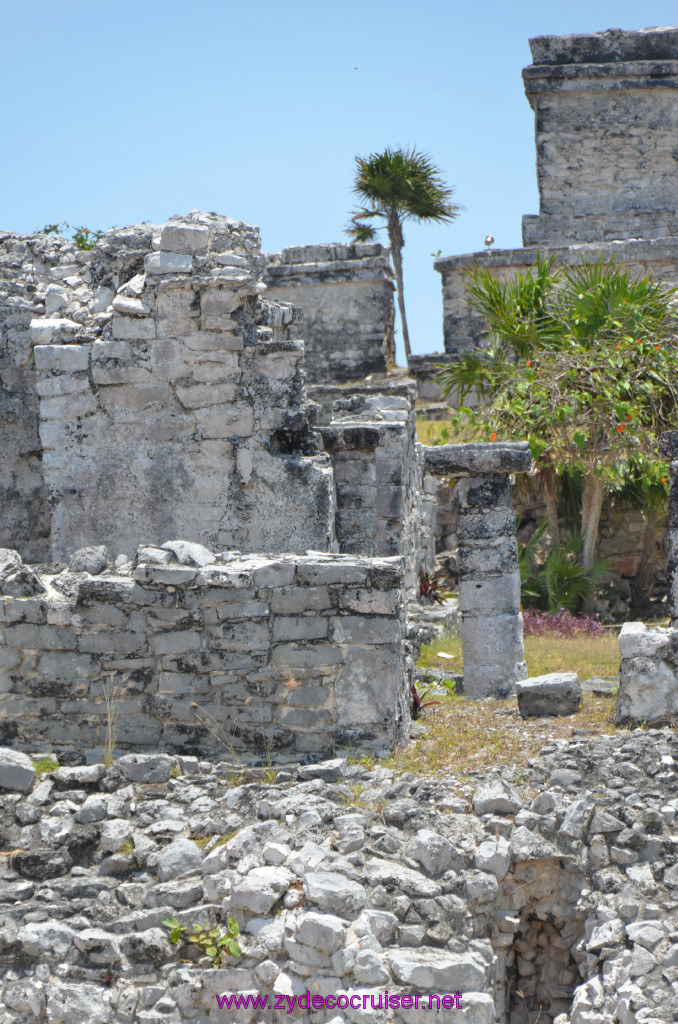 135: Carnival Conquest Cruise, 2013, Cozumel, Tulum, 