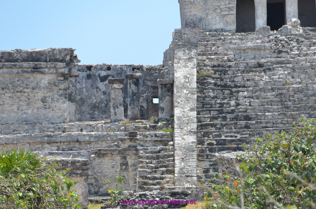 137: Carnival Conquest Cruise, 2013, Cozumel, Tulum, 