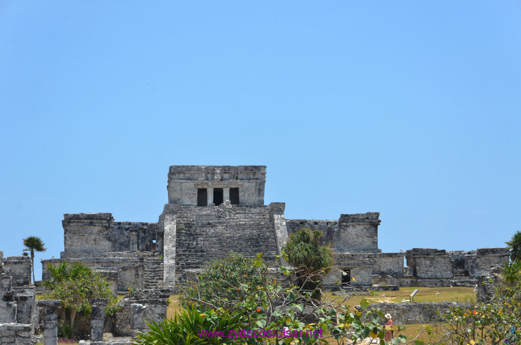 138: Carnival Conquest Cruise, 2013, Cozumel, Tulum, 