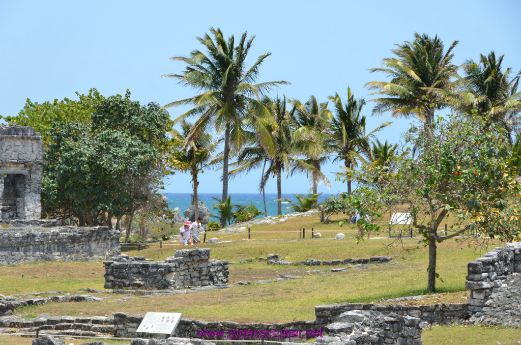 139: Carnival Conquest Cruise, 2013, Cozumel, Tulum, 