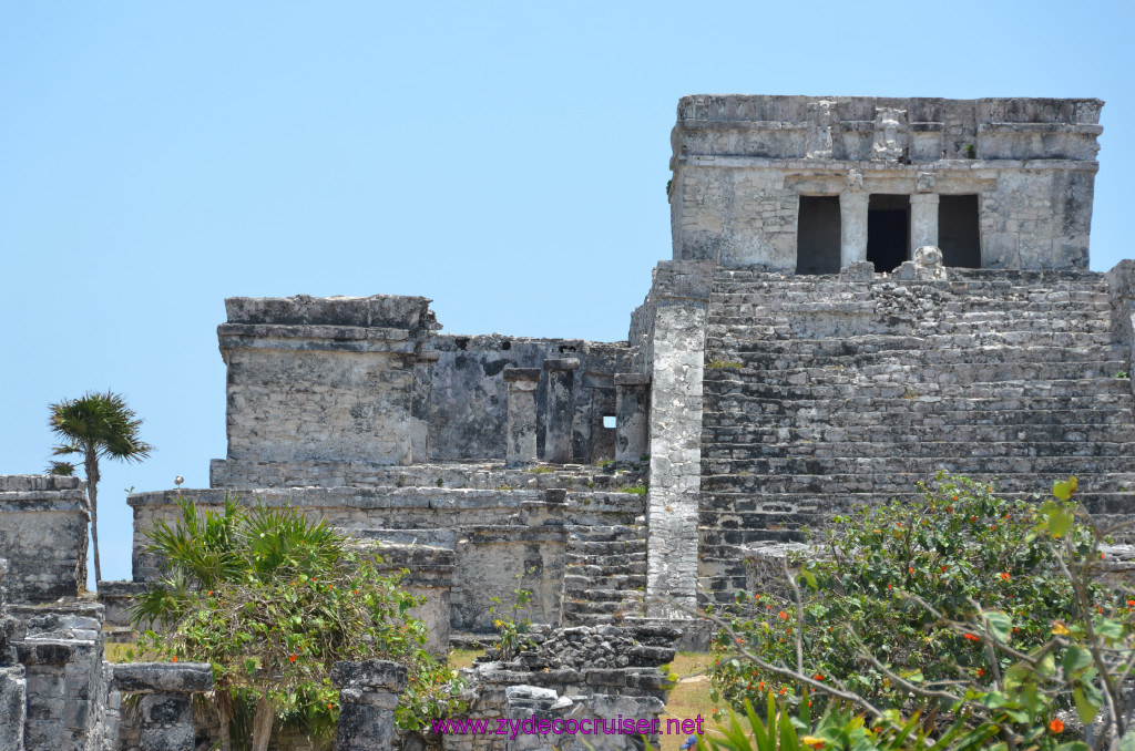 140: Carnival Conquest Cruise, 2013, Cozumel, Tulum, 