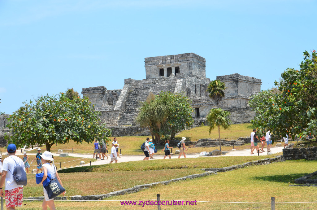 157: Carnival Conquest Cruise, 2013, Cozumel, Tulum, 