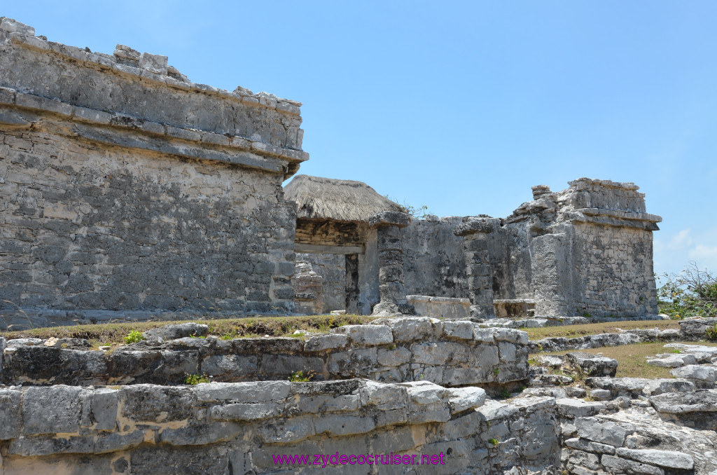 162: Carnival Conquest Cruise, 2013, Cozumel, Tulum, 