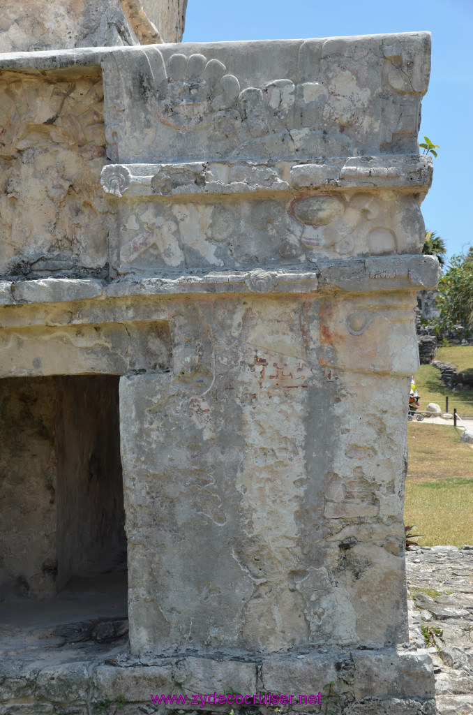 165: Carnival Conquest Cruise, 2013, Cozumel, Tulum, 