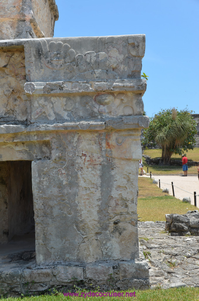 169: Carnival Conquest Cruise, 2013, Cozumel, Tulum, 