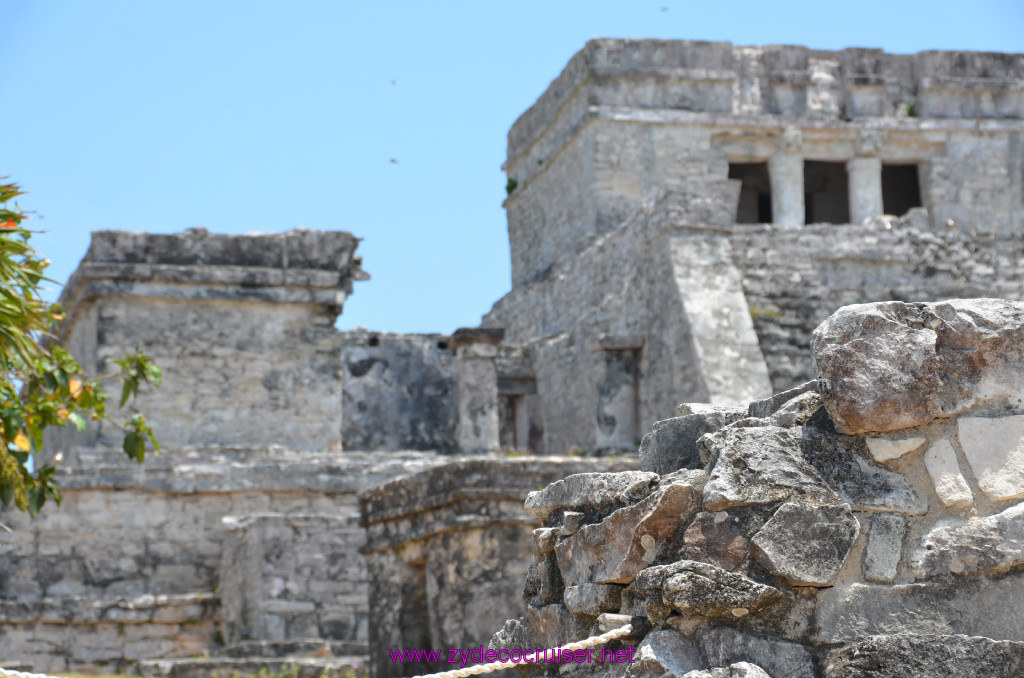 182: Carnival Conquest Cruise, 2013, Cozumel, Tulum, 