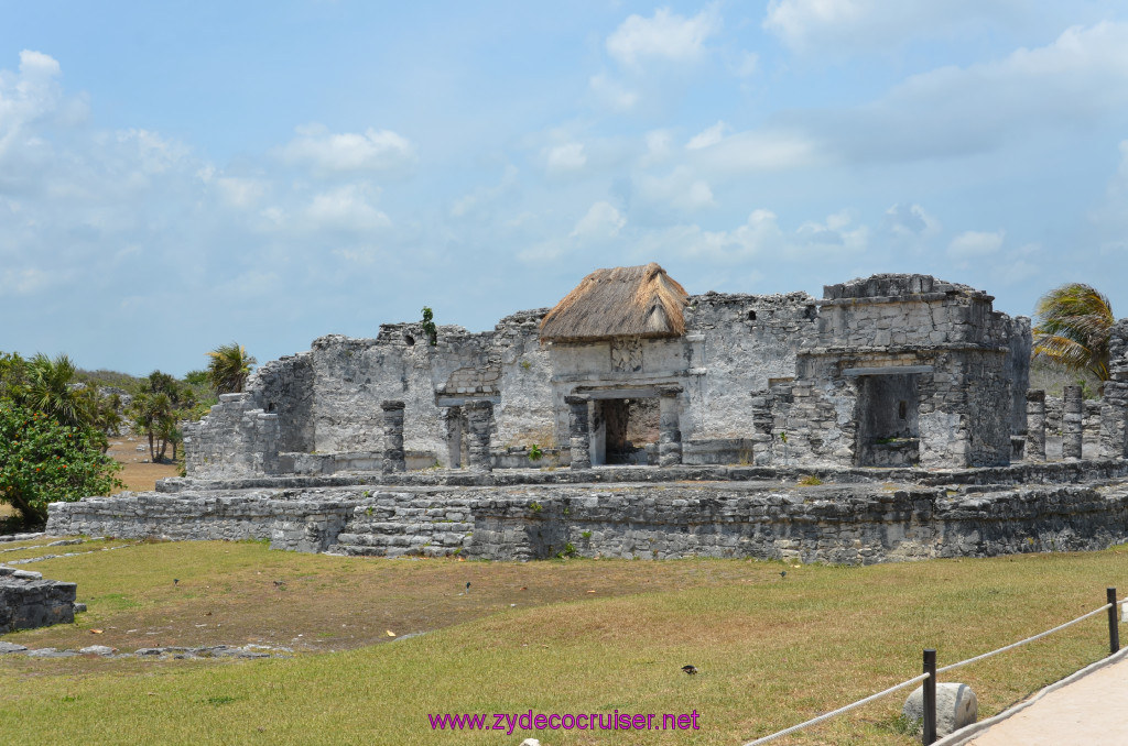 183: Carnival Conquest Cruise, 2013, Cozumel, Tulum, 