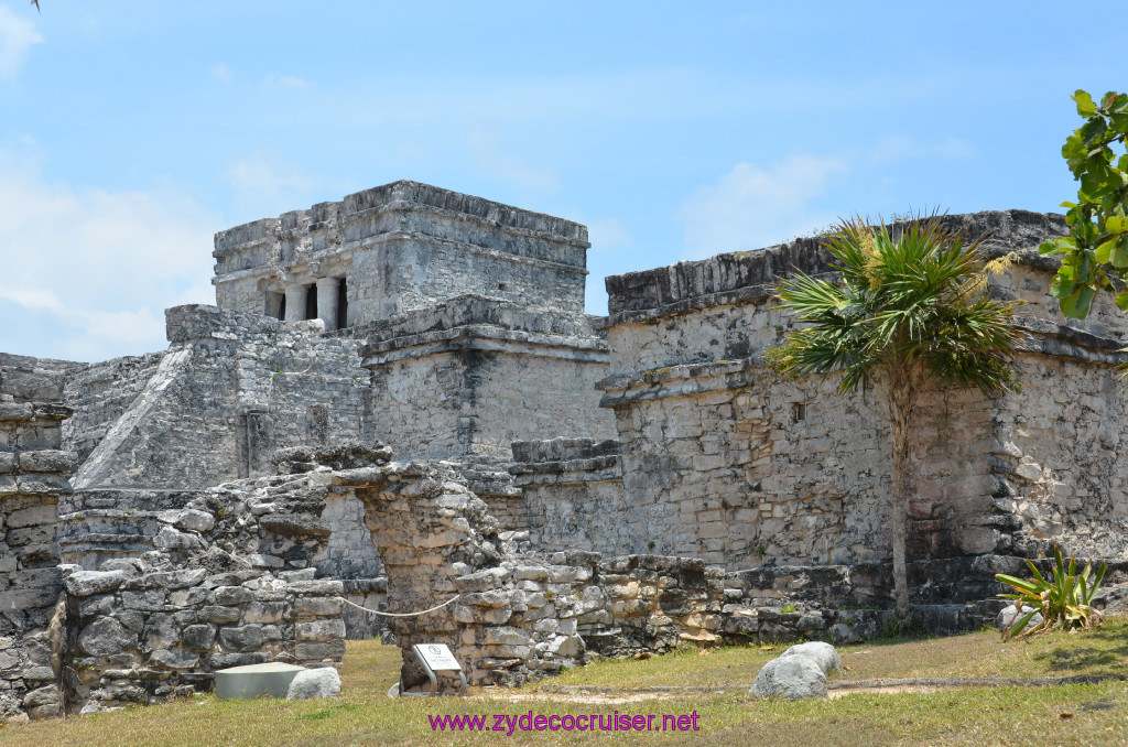 187: Carnival Conquest Cruise, 2013, Cozumel, Tulum, 