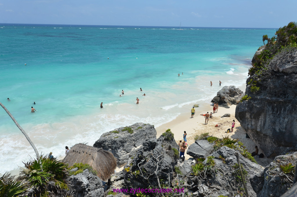 190: Carnival Conquest Cruise, 2013, Cozumel, Tulum, 