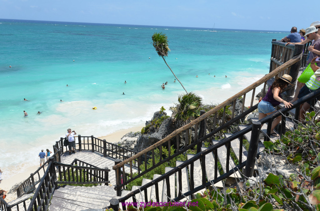 191: Carnival Conquest Cruise, 2013, Cozumel, Tulum, 