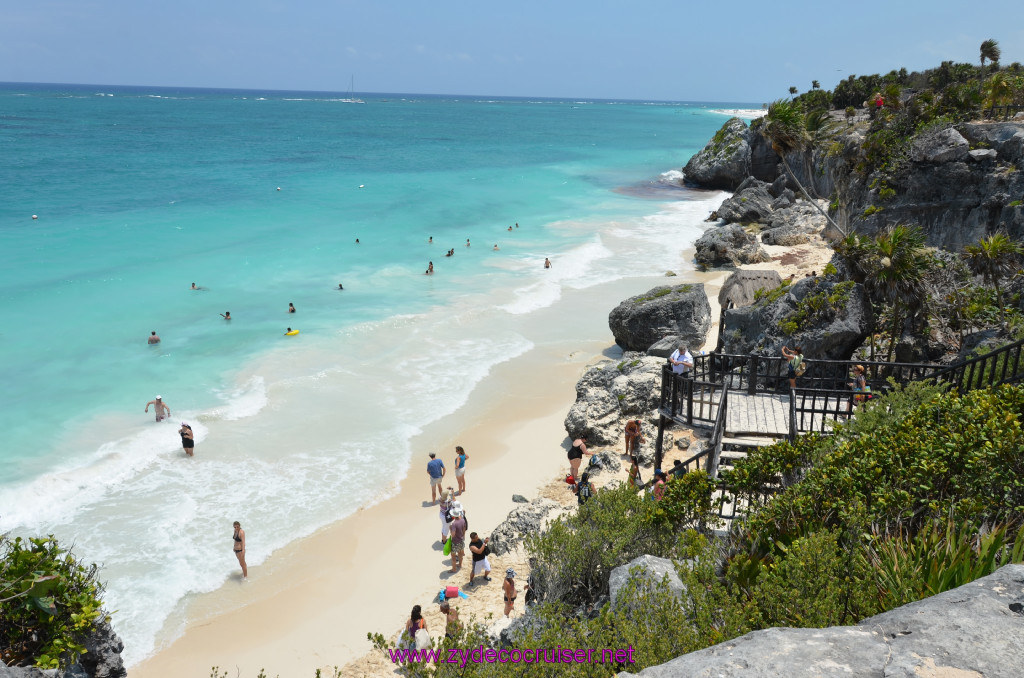 194: Carnival Conquest Cruise, 2013, Cozumel, Tulum, 