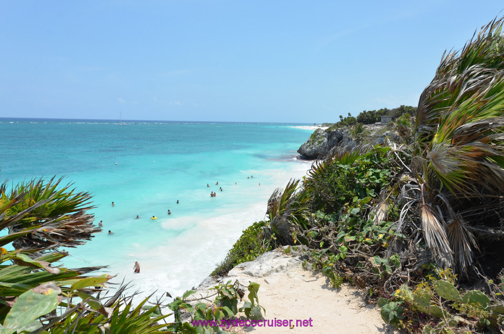 195: Carnival Conquest Cruise, 2013, Cozumel, Tulum, 