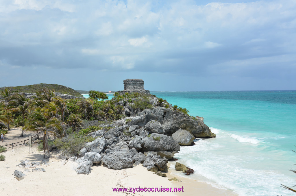 198: Carnival Conquest Cruise, 2013, Cozumel, Tulum, 