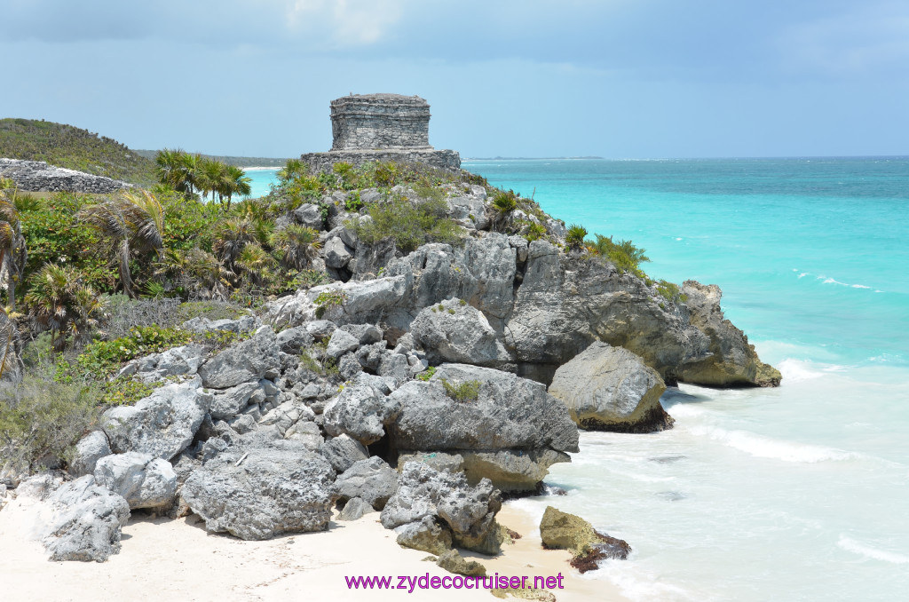 200: Carnival Conquest Cruise, 2013, Cozumel, Tulum, 