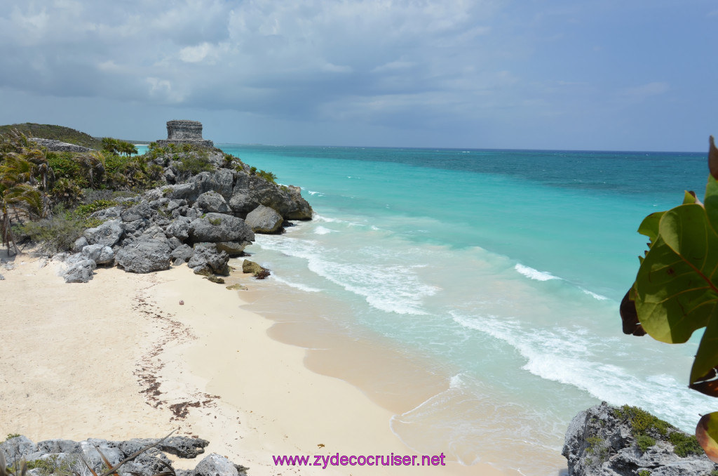 201: Carnival Conquest Cruise, 2013, Cozumel, Tulum, 