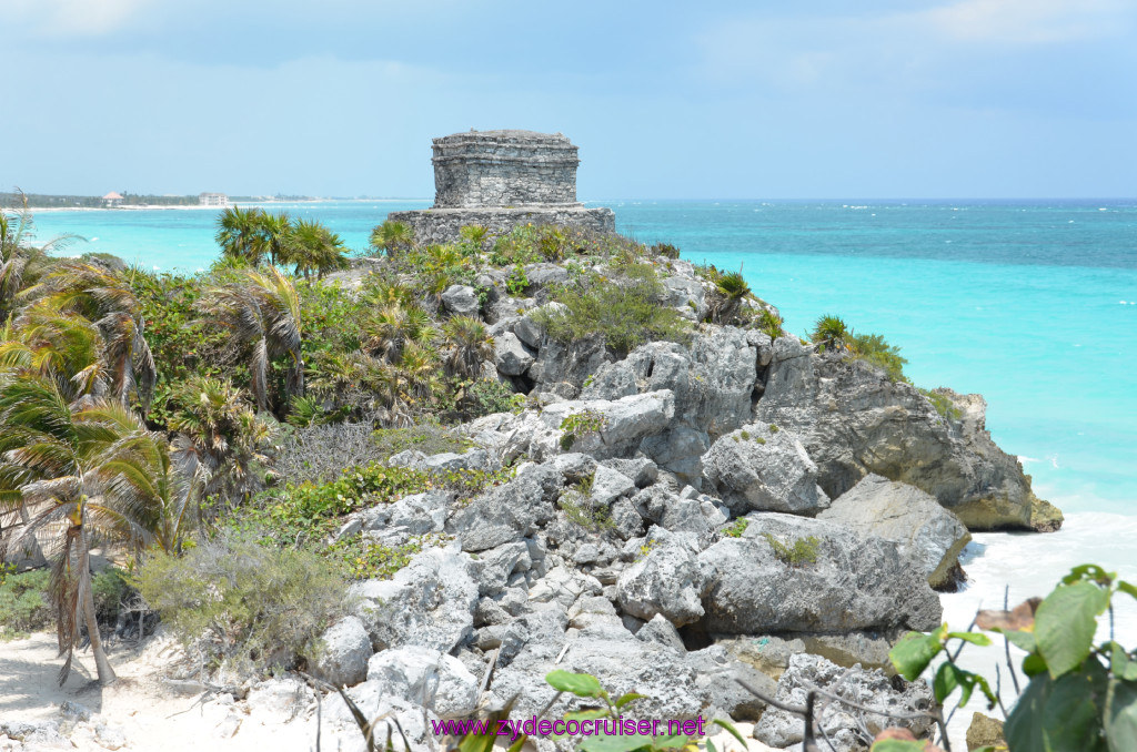 202: Carnival Conquest Cruise, 2013, Cozumel, Tulum, 