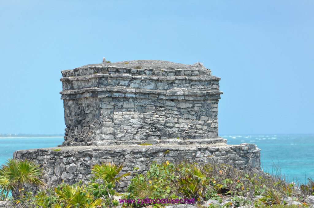 203: Carnival Conquest Cruise, 2013, Cozumel, Tulum, 