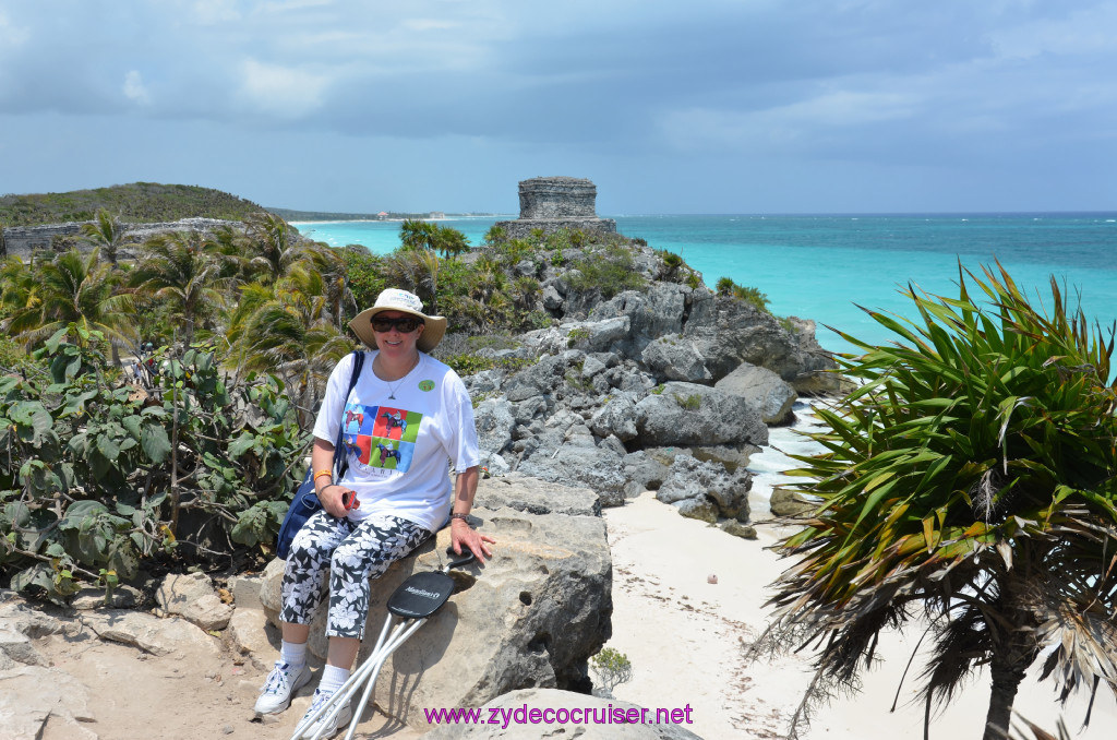 211: Carnival Conquest Cruise, 2013, Cozumel, Tulum, 