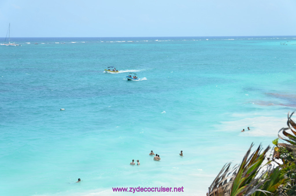 215: Carnival Conquest Cruise, 2013, Cozumel, Tulum, 