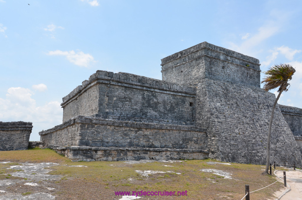 217: Carnival Conquest Cruise, 2013, Cozumel, Tulum, 