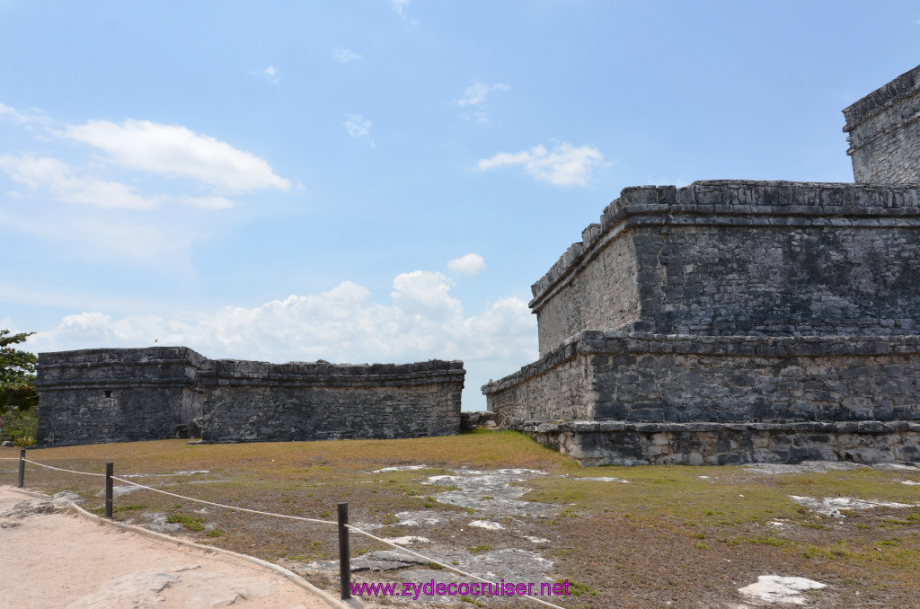 218: Carnival Conquest Cruise, 2013, Cozumel, Tulum, 