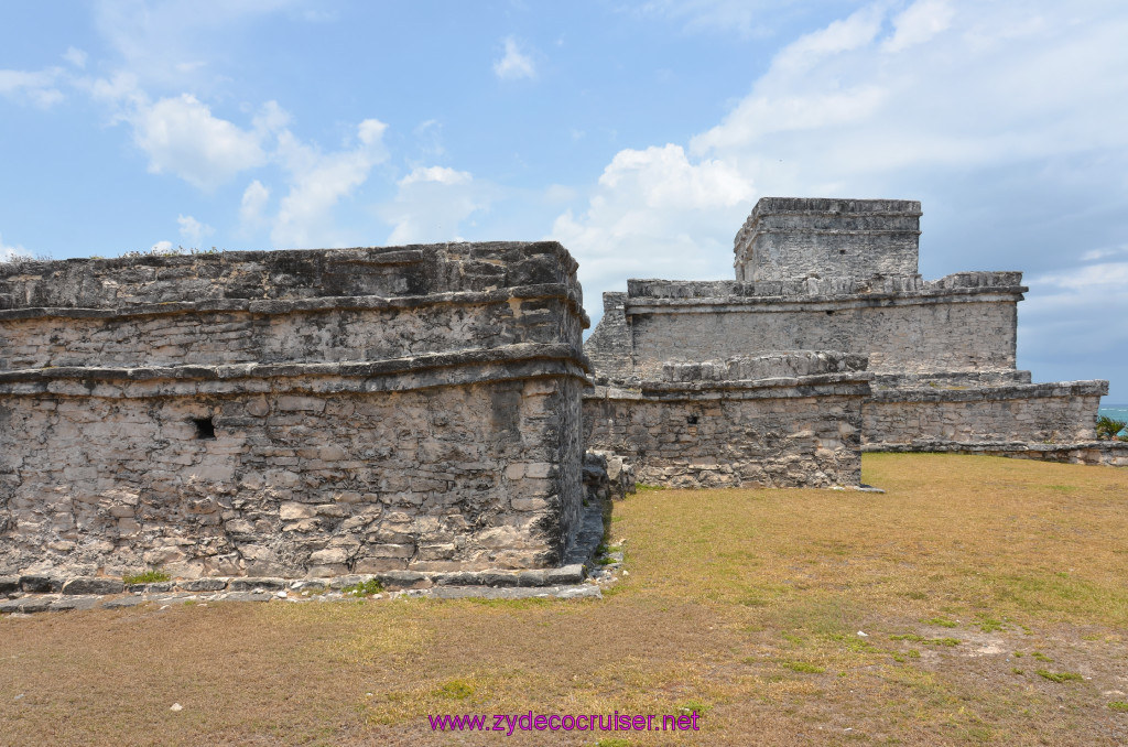 221: Carnival Conquest Cruise, 2013, Cozumel, Tulum, 