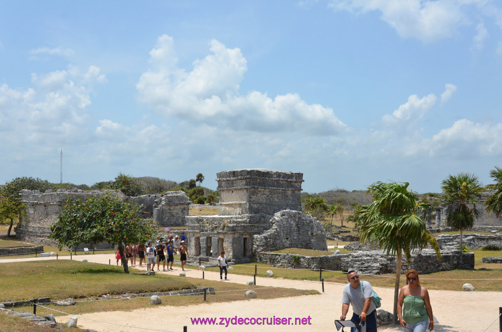 223: Carnival Conquest Cruise, 2013, Cozumel, Tulum, 