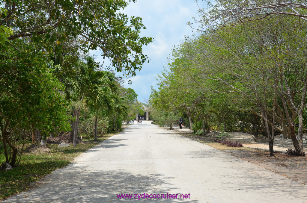 238: Carnival Conquest Cruise, 2013, Cozumel, Tulum, 