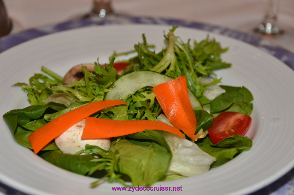 California Spring Mix and Cherry Tomatoes