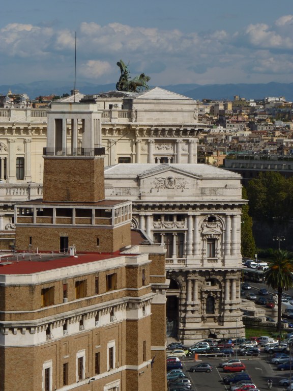 3048: View from Castel Sant'Angelo